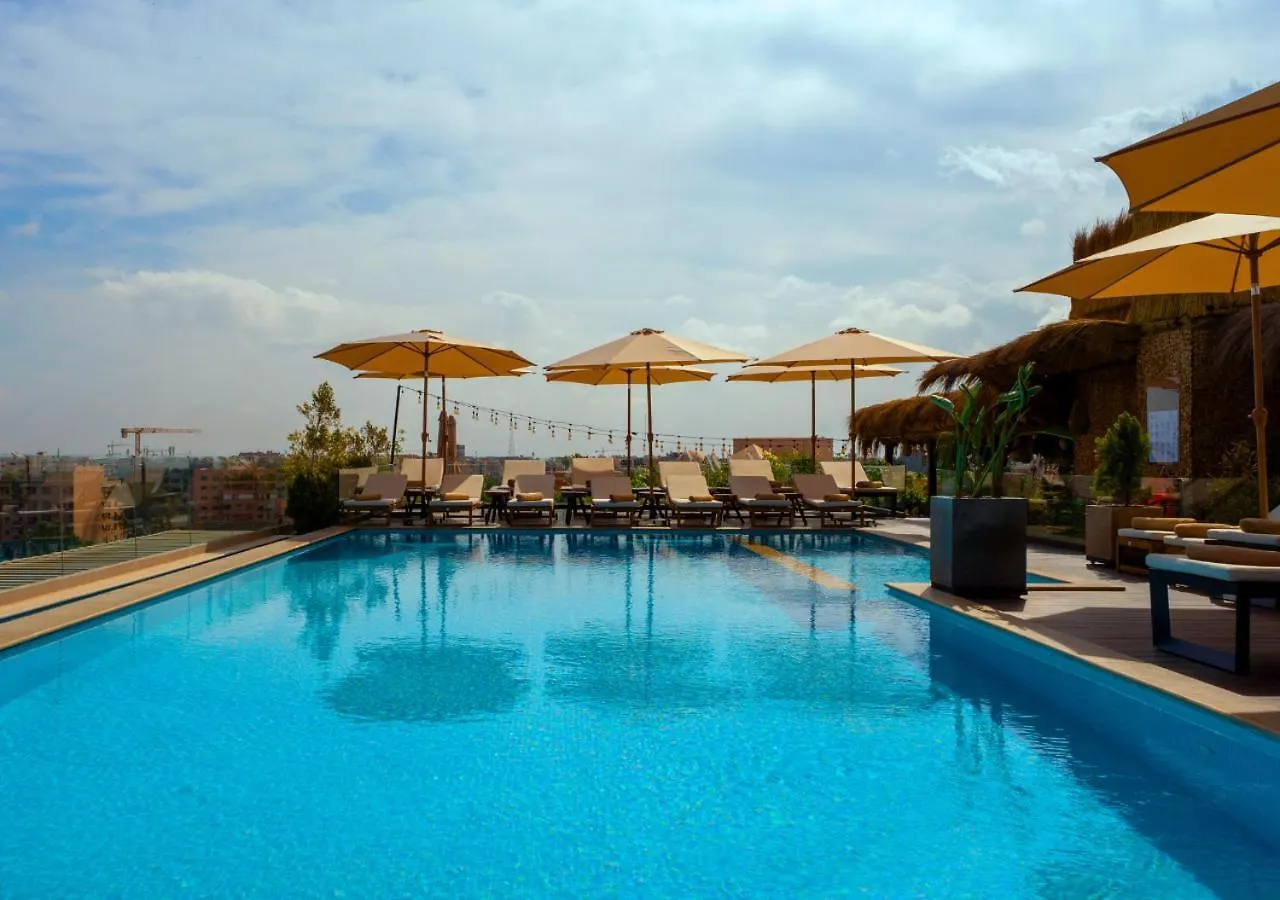 מרקש Longue Vie Hotels