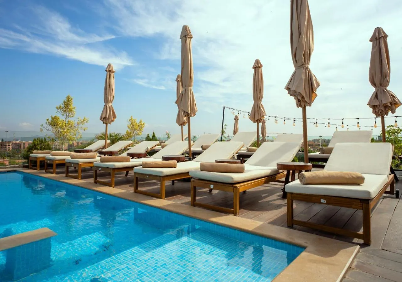 מרקש Longue Vie Hotels