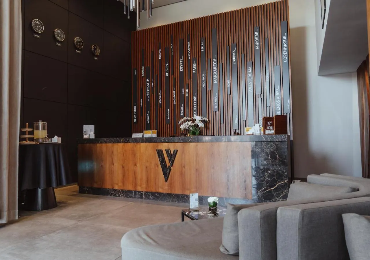 מרקש Longue Vie Hotels 4*,  מרוקו