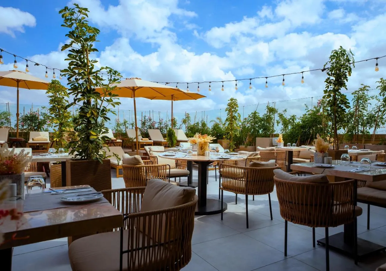 Longue Vie Hotels Marakéš
