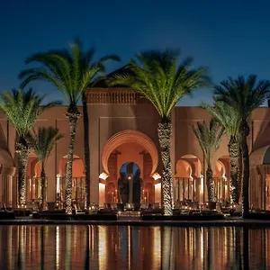 Hotel Amanjena, Marrakesh
