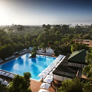 Hotel La Mamounia, Marrakesh