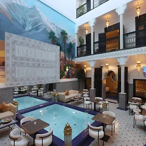 Country house Atlas Dama, Marrakesh
