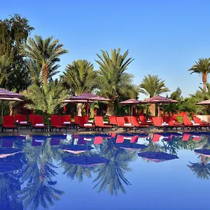 5* מלון Moevenpick Mansour Eddahbi Marrakech