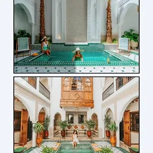  לינה וארוחת בוקר Nelia Marrakech, Collection