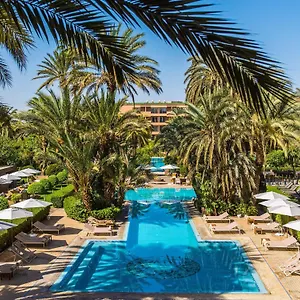 5* מלון Sofitel Marrakech Palais Imperial &