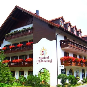 Alpenhotel Pfaffenwinkel Hotel Peiting