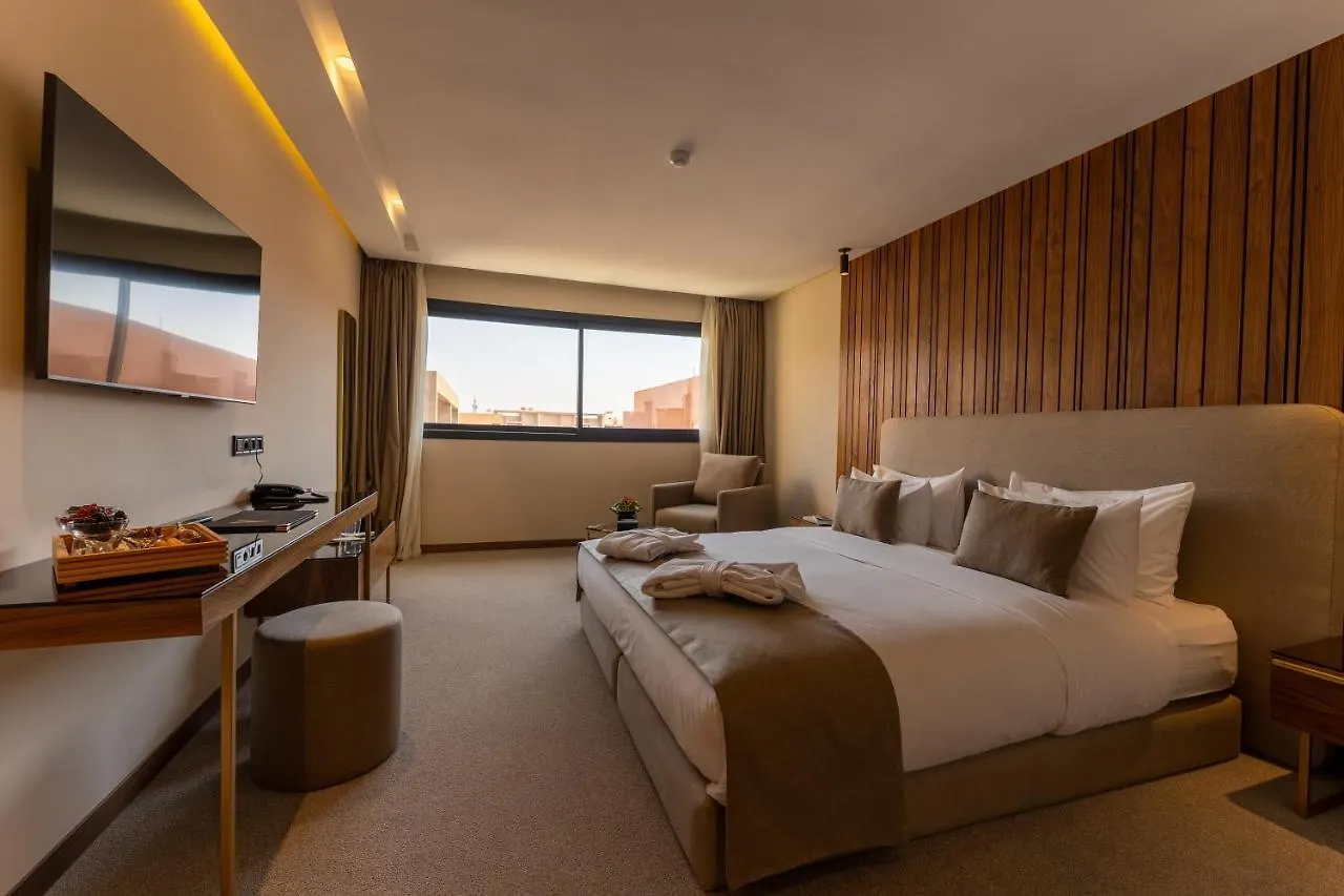 Longue Vie Hotels مراكش