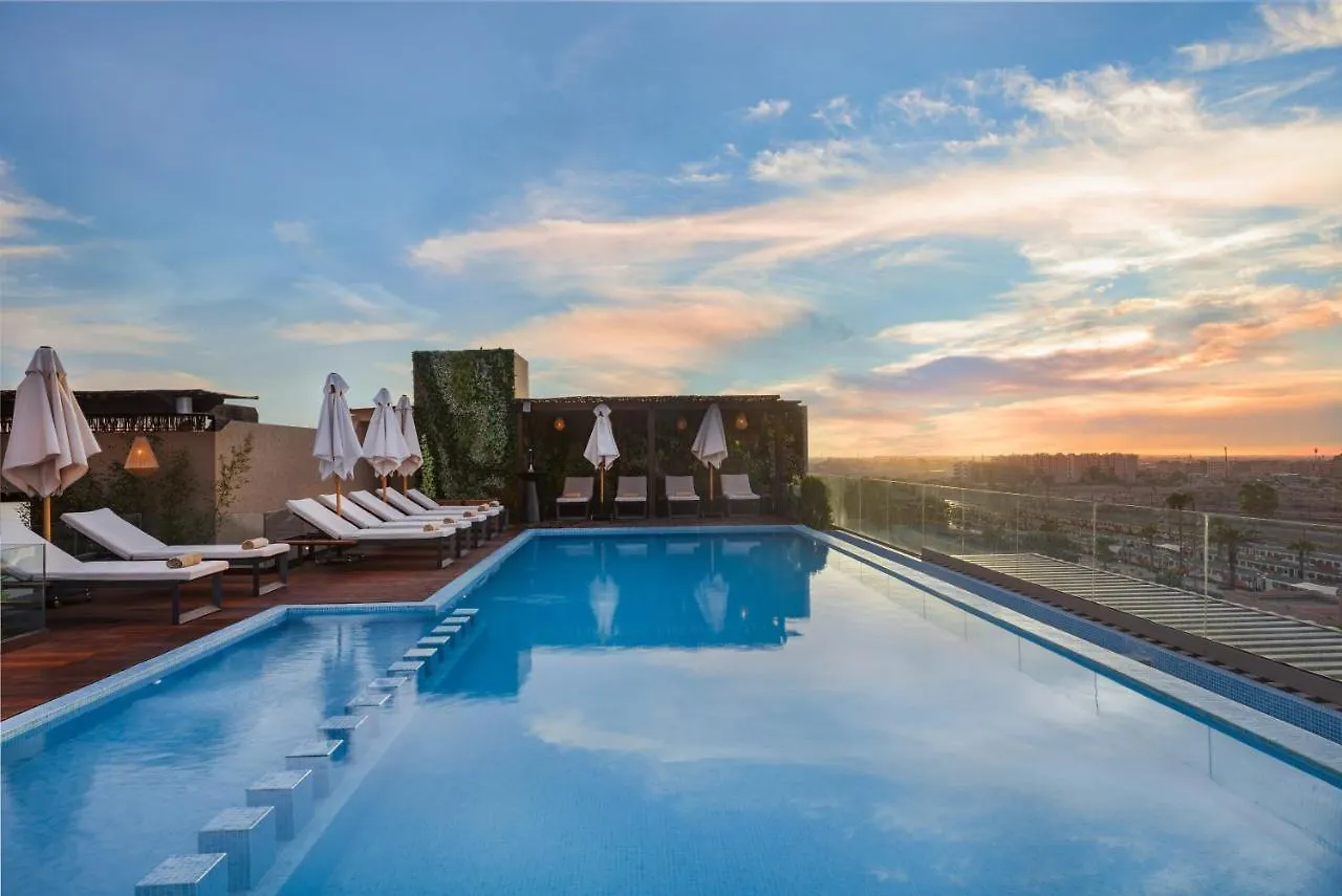 Longue Vie Hotels مراكش