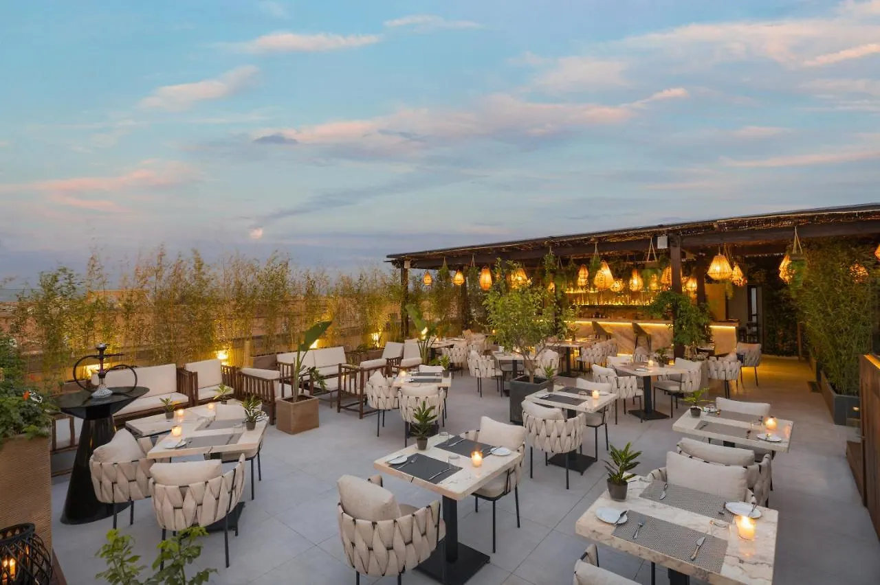 Longue Vie Hotels مراكش