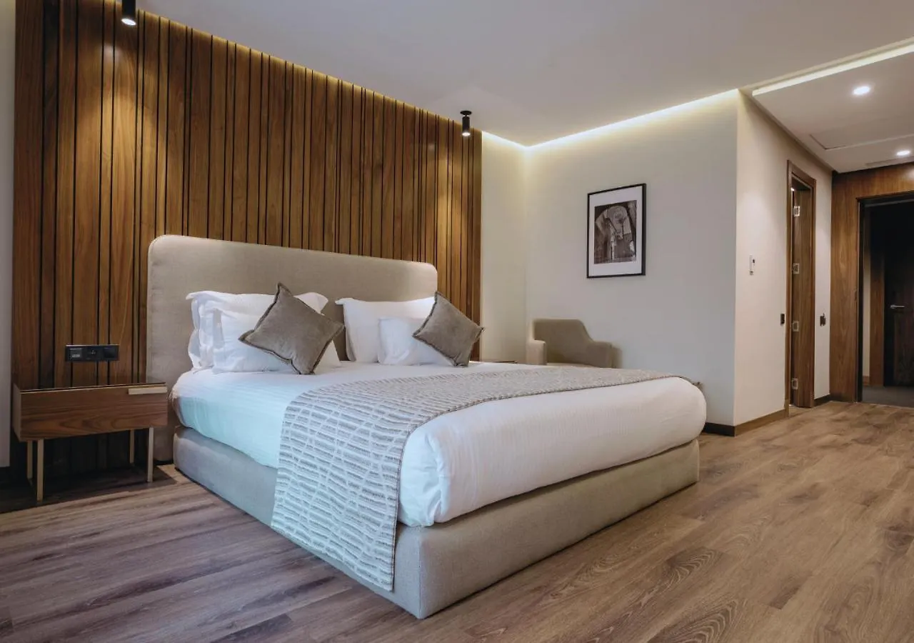 ****  Longue Vie Hotels Marrákes Marokkó