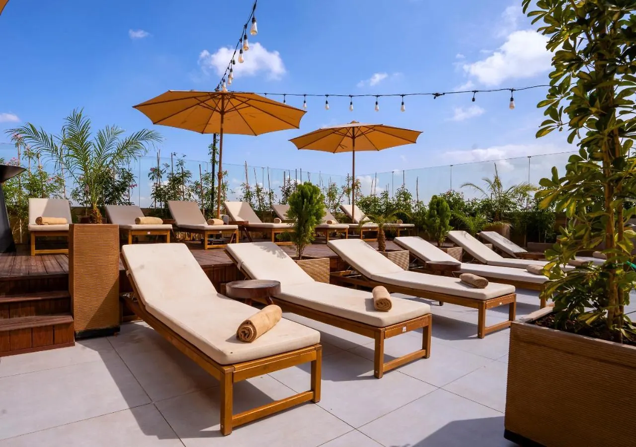 Longue Vie Hotels Marrákes 4*,