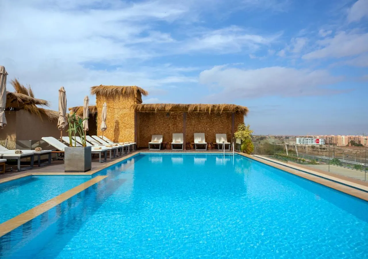 Longue Vie Hotels Marrakesh 4*,  Morocco